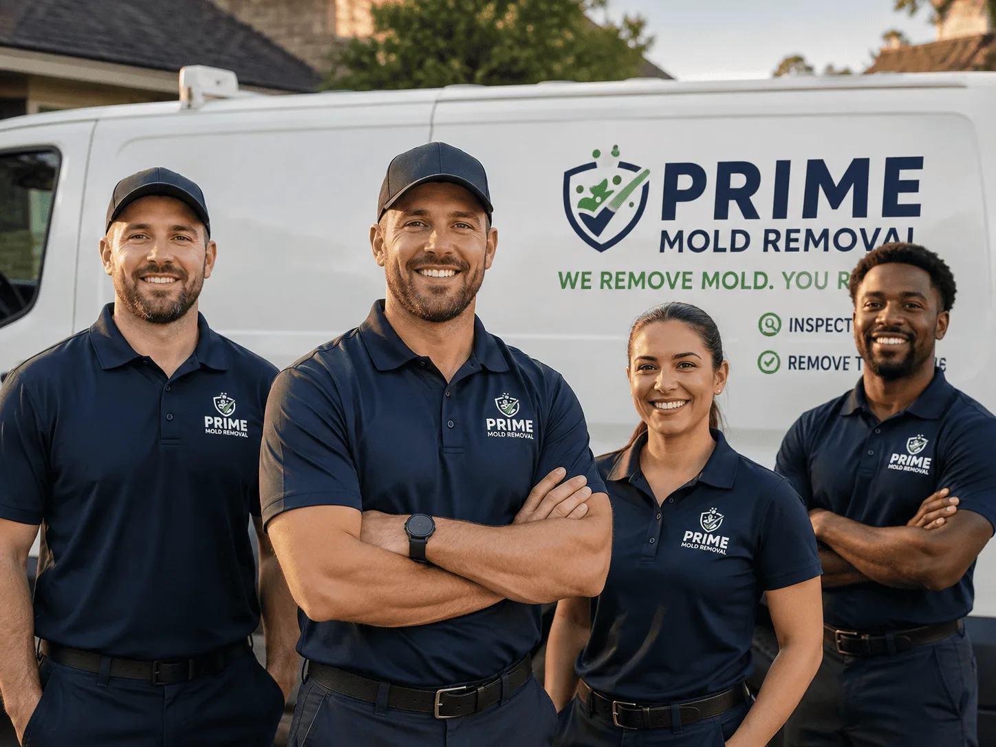 Mold Inspection in Grant, IA near me